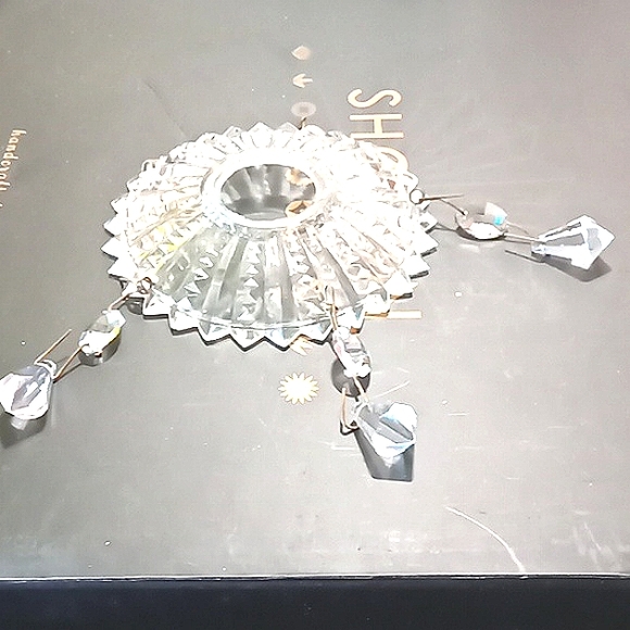 6 main Chandelier lamp crowns. - Picture 3 of 4